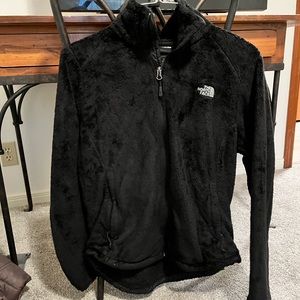 The north face womens jacket size large